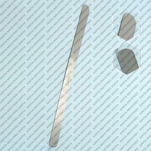 เครื่องมือถ่างกล้ามเนื้อแบบยืดหยุ่น ขนาด 25 มม. x 13 นิ้ว ทำจากเหล็กกล้าไร้สนิมชนิดอ่อนตัวได้ สำหรับการผ่าตัดทางระบบประสาทและจักษุวิทยา - Product Image 4