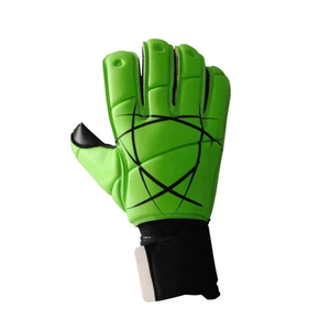 Guantes de Portero de Fútbol Profesionales para Adultos y Jóvenes, Transpirables, con Agarre Superior de Látex, de Alta Calidad, para Exteriores, Suministro de Fábrica - Product Image 1
