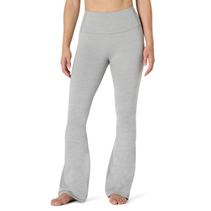 <b>Flared</b> <b>Leggings</b> Women High Waist Yoga Pants Flare Trousers Wide Leg Bootcut Gym Tights Stretchy Athletic Wear Yoga <b>Legging</b> - Product Image 1