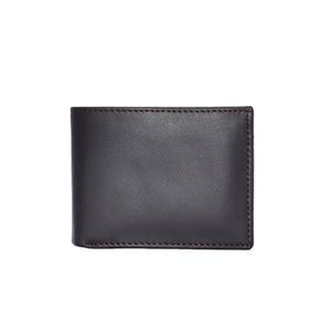 2026 New Arrival Top Grain Genuine Leather <b>Wallet</b> for Men Slim with 7 Card Slots Pocket <b>Wallet</b> Leather <b>Wallets</b> Wholesale - Product Image 1