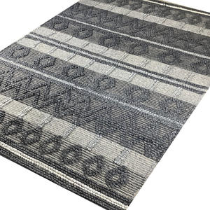 Tapis tissés modernes faits à la main de luxe pour la décoration intérieure Belle gamme de styles pour convenir à tous les budgets Tapis et ensembles - Product Image 5