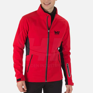 Veste softshell confortable pour l'extérieur, design respirant, coupe active, idéale pour les voyages et les sports - Product Image 3