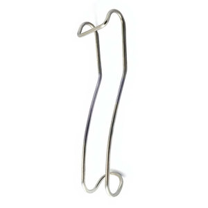 Écarteur dentaire professionnel Sternberg pour lèvres et joues, double extrémité, manuel, en acier inoxydable, instrument de chirurgie buccale pour usage dentaire - Product Image 6