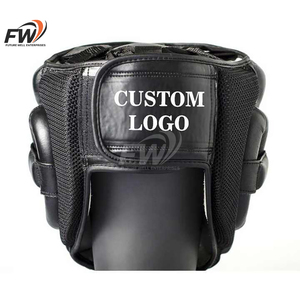 Protector de Cabeza de MMA de Calidad de Exportación, Casco Ajustable para Entrenamiento de Sparring de MMA, Protector de Cabeza de Boxeo Winning - Product Image 4