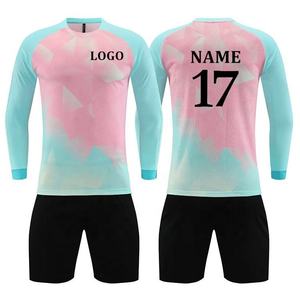 Design Your Own Custom Sublimation Football Jersey & Shorts for Ultimate Team <b>Spirit</b> - Product Image 4