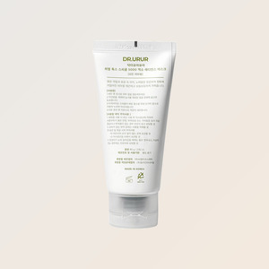 มาส์กหน้าบำรุงผิวหน้าสูตรสมุนไพรเกาหลี DR URUR Herbal Tox Spicule ผลิตในเกาหลี ขนาด 80 กรัม แบบซอง - Product Image 5