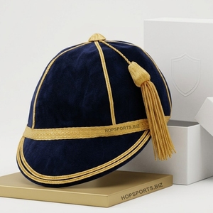 Logo personnalisé 3D brodé Honneurs Casquettes OEM ODM Fabricant de Graduation et Sports Chapeaux & Casquettes - Product Image 1