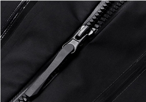 Veste unisexe 3L pour l'extérieur, fonctionnelle, imperméable, respirante, coupe-vent, coutures thermosoudées, randonnée, pêche, alpinisme, cyclisme, recyclable - Product Image 3