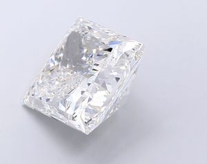เพชรเจ้าหญิงทรงเหลี่ยมเจียระไน ความสะอาดระดับ VVS-VS น้ำหนัก 13.80 กะรัต เพชรเพาะเลี้ยงในห้องปฏิบัติการ รับรองโดย IGI สี D-E สำหรับทำเครื่องประดับหรือต่างหูเพื่อเป็นของขวัญ - Product Image 6