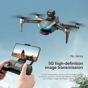 Dron Aéreo Rc S9S Original en Oferta en China, con Cámara 4k HD de Alta Calidad, GPS, Posicionamiento Preciso, Quadcopter de Consumo sin Escobillas - Product Image 6