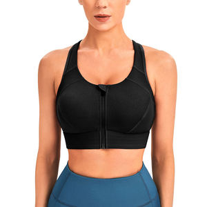 Sujetadores deportivos transpirables para mujer diseñados para hacer ejercicio y actividades diarias - Product Image 1