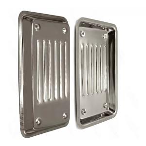 Bandeja para Escalador Dental de Acero Inoxidable HERMANN MEDITECH HM-ST-167, Fuente de Alimentación Manual, Certificación CE, Certificación ISO13485, Autoclavable - Product Image 5