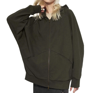 Customized <b>Hoodie</b> Streetwear Men Women Unisex DTG DTF Printing Bulk Supplier OEM Manufacturing Service Available - Product Image 4