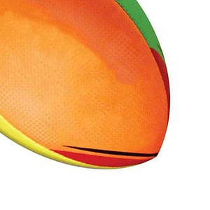 Nouveau design de ballons de rugby sportifs, vente chaude, ballons de rugby personnalisés avec couleur et logo sur mesure, fabriqués au Pakistan - Product Image 4