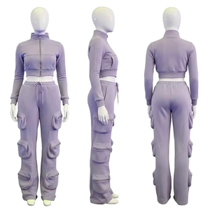 Nueva Colección de Conjuntos Deportivos para Mujer, Ropa Deportiva de Invierno, Diferentes Estilos, al Mejor Precio en Oferta Online - Product Image 6