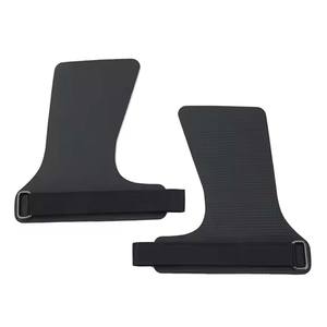 Guantes de Gimnasio Transpirables y Ligeros de Fibra de Carbono, con Agarre sin Orificios para los Dedos, Hechos de Fibra de Carbono - Product Image 3