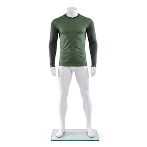 CHARR INDUSTRIES Jersey de Ciclismo MTB de Alta Calidad para Hombre, Corte Holgado, Transpirable, Sin Costuras, Manga Corta, Impresión Digital, OEM ODM - Product Image 3