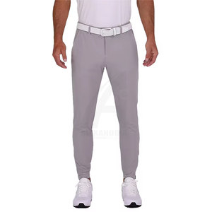 Pantalons de golf pour hommes, dernière collection, service OEM, confortables, respirants, qualité supérieure, effet délavé, par Alexandria Industries - Product Image 1