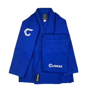 Kimono de Jiu Jitsu Brasileño Premium 100% Algodón Elástico, Fabricante Mayorista, con Bordado Personalizado para Competiciones - Product Image 2
