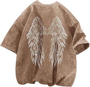 Camisetas Casuales de Algodón de Alta Calidad, Ecológicas, con Cuello Redondo, Manga Corta, Corte Ajustado, Impresión Serigráfica y Logotipo Personalizado al por Mayor - Product Image 1
