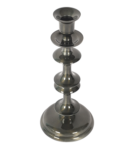 เชิงเทียนอะลูมิเนียมทรงสูง Imperium ทำด้วยมือ ทนทาน พกพาสะดวก ตกแต่งบ้าน คริสต์มาส วันวาเลนไทน์ อีสเตอร์ วันเกิด งานแต่งงาน - Product Image 4