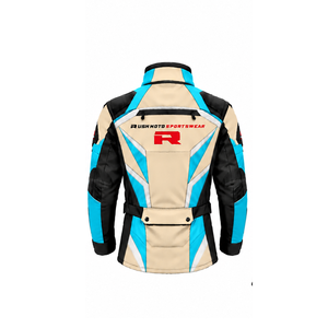 Veste unisexe en Cordura de haute qualité, coupe ample, coupe-vent, imperméable, décontractée et tendance, en vente en ligne - Product Image 6