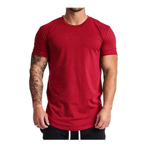 T-shirts de sport compressifs à manches longues et courtes, respirants et élastiques pour hommes, pour l'entraînement et la course à pied - Product Image 5
