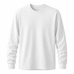 Camisas de Manga Larga Premium para Hombre - Proveedor Directo de Fábrica para Pedidos Personalizados al por Mayor - Product Image 1