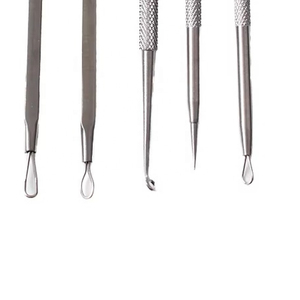Best Edition New Arrived <b>Blackhead</b> Remover Face Skin Care <b>Tools</b> Double Ended Acne Whitehead Pimple <b>Extractors</b> High Quality - Product Image 4