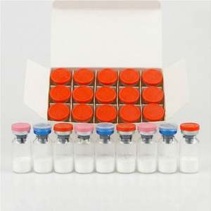 Cartucho de péptidos compatible con la pluma inyectora, viales de 30 mg - Product Image 1