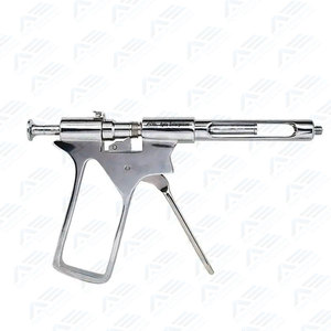 Jeringa Dental profesional, jeringa de anestesia Dental de acero inoxidable, inyecciones locales, instrumentos quirúrgicos dentales - Product Image 5