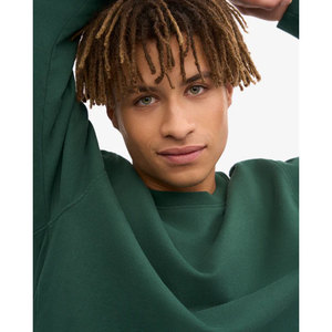 Sweat-shirt pour homme de qualité supérieure, moderne, en polaire, avec tricot robuste et évacuation de l'humidité, chaud pour l'hiver, à porter tous les jours - Product Image 6