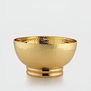 Exclusivo Tazón de Sopa de Acero Inoxidable, Forma Profunda, Utensilios de Cocina Contemporáneos - Product Image 3