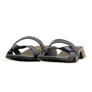 Zapatilla Formal Azul Marino Para Mujer - Product Image 3