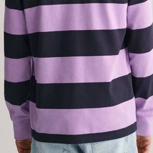 Polo de rugby respirant et à séchage rapide, personnalisé, de haute qualité, best-seller - Product Image 6