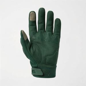 Mitaines de moto chauffantes coupe-vent en PU de qualité supérieure personnalisées pour les sports d'hiver, le ski, la pêche, le cyclisme et la conduite - Product Image 1