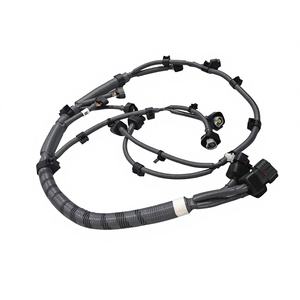 ชุดสายไฟหัวฉีดรถขุดยี่ห้อ HY รุ่น 82121-E0301 สำหรับ SK300-8 SK350-8 เครื่องยนต์ J08 อะไหล่ รับประกัน 1 ปี - Product Image 3