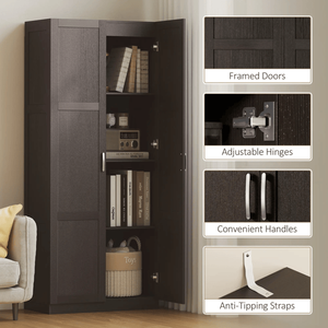 Mobile dispensa da cucina/Armadio libreria - Product Image 5