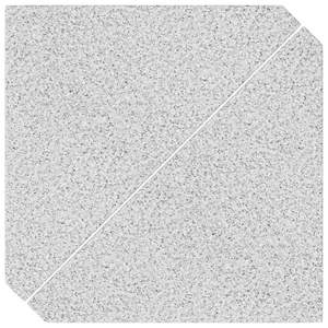 Plaque de poids compacte en granit gris pour parasol de patio - Product Image 6