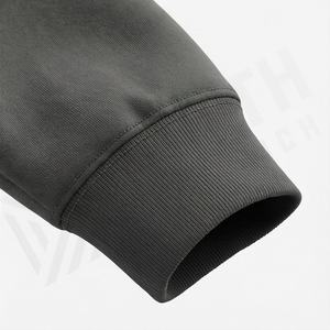 Custom Logo Men Cotton <b>Thermal</b> <b>Hoodies</b> Sweatshirts Fleece Pullover Print Streetwear Spring New Arrival Customized Color Options - Product Image 6