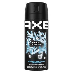 Desodorante Corporal en Aerosol Inspirado en los Deportes, Axee Deo, Paquete de 6 x 150 ml, Fragancia en Barra, Desodorante Químico Diverso en Barra para Hombre - Product Image 2
