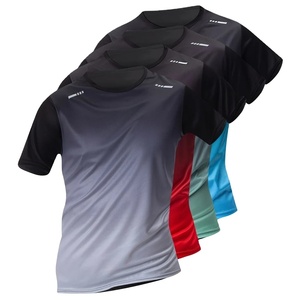 Camisetas Nuevas de Alta Calidad con Cuello Redondo, 100% Algodón Orgánico, Camisetas Personalizadas con Impresión 3D, Camisetas Premium al por Mayor para Hombre - Product Image 1