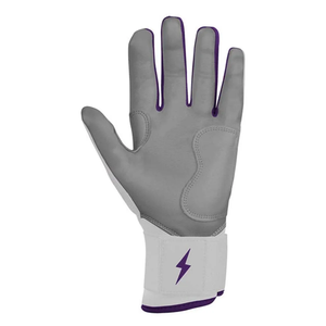 Guantes de Béisbol de Cuero Personalizados con Diseño OEM, de Secado Rápido, Alta Calidad, Logotipo Personalizado, Ambidiestros y Transpirables - Product Image 3
