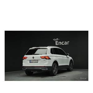 Pour Volkswagen Tiguan 2.0 TDI 4Motion Prestige Modèle décembre 2021 32 469 km Diesel Sièges en cuir Volant à gauche Caméra de recul - Product Image 2