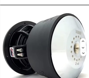 ผู้ขายที่ได้รับการยืนยัน ลำโพง Sundowns ของแท้ ใหม่เอี่ยม รุ่น Zv6 DIY เกรด 12 D2 2500W RMS รับประกัน 3 ปี โคโลราโด - Product Image 3