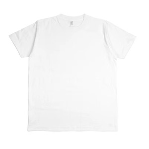 เสื้อยืดทรงหลวมสไตล์สปอร์ตแบบยูนิเซ็กซ์ ผลิตจากเส้นใยฝ้าย/ใยไผ่ ย้อมสี 260 กรัม ดีไซน์เรียบ พร้อมพิมพ์ลายดิจิทัล - Product Image 6