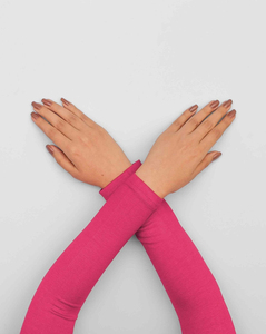 เสื้อคลุมกันแดดสำหรับผู้หญิงและผู้ชาย ผ้าไหมน้ำแข็งบางเบาระบายอากาศ ป้องกันรังสียูวี สำหรับขี่จักรยาน ขับรถ ใช้ได้ทั้งภายนอกและภายในอาคาร ยี่ห้อ 369 มีหลายขนาด - Product Image 4