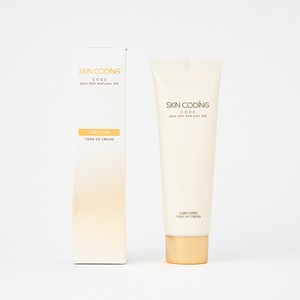 [Skincoding] Crème Éclatante Hydratante Visage Unifiante et Illuminatrice Soin Anti-Rides Base de Teint - Product Image 4