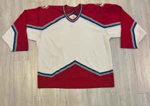 Uniforme de Hockey sobre Hielo Personalizado Unisex de Alta Calidad con Logotipo Bordado o Impreso en Toda la Superficie por Sublimación - Product Image 5