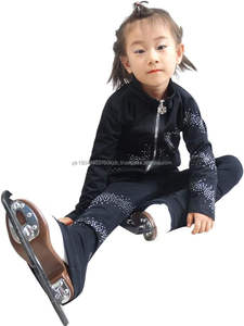 Vêtement de danse d'échauffement personnalisable unisexe pour adultes 2025, qualité supérieure, veste d'équipe de danse de cheerleading en nylon/polyester - Product Image 2